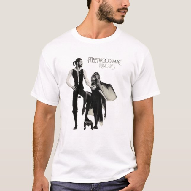 Camiseta fleetwood mac  (Anverso)