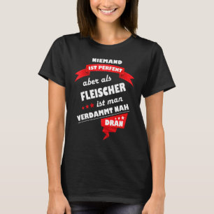 Camiseta Fleischer Y Carnicero De Colegas