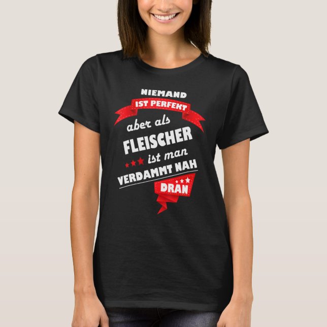 Camiseta Fleischer Y Carnicero De Colegas (Anverso)