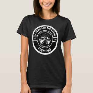 Camiseta Fleming Scotch Light Ceremony Highland Gam