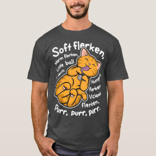 Camiseta Flerken suave