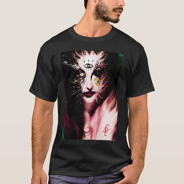 Camiseta Fleshchemy (Anverso)