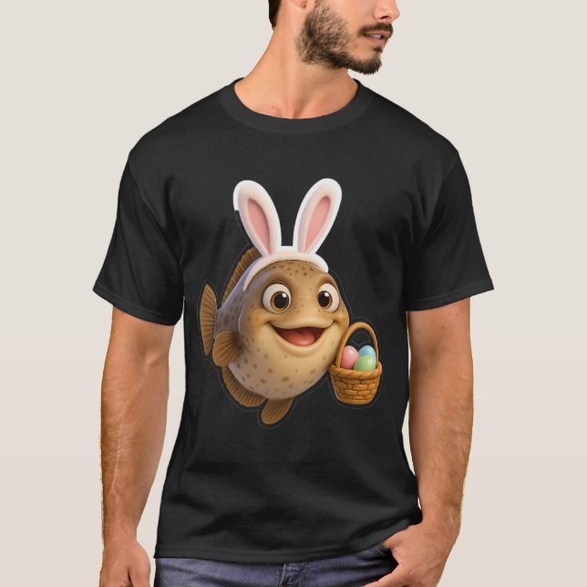 Camiseta Fletán de Pascua (Anverso)