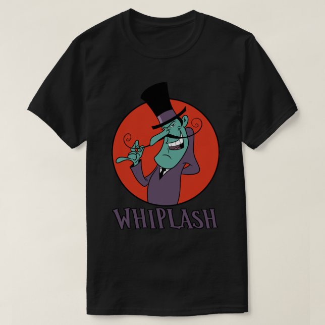 Camiseta Fletcher Drummer Damien Chazelle Snidely Whiplash (Diseño del anverso)
