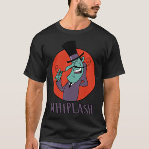 Camiseta Fletcher Drummer Damien Chazelle Snidely Whiplash