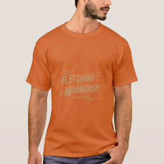 Camiseta Fleting Moondrop