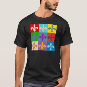 Camiseta Fleur