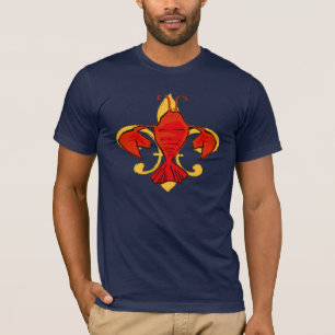 Camiseta Fleur De Craw Original