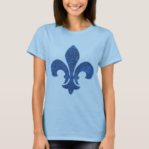 Camiseta Fleur De Lid
