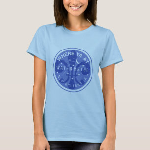 Camiseta Fleur De Lid Donde Ya En Nueva Orleans