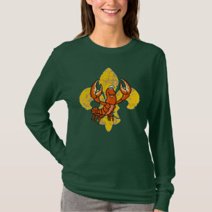 Camiseta Fleur De Lis