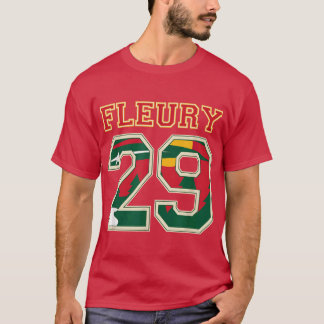 Camiseta FLEURY 29 Flor De Argolla Silvestre Minnesota Pro