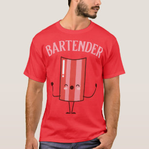 Camiseta Flexación de barman