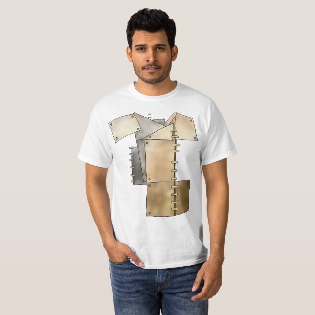 Camiseta Flickenhemd (Anverso completo)