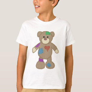 Camiseta Flickenteddy