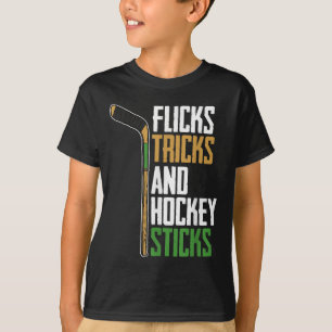 Camiseta Flicks Tricks y palos de hockey - Hockey sobre cés