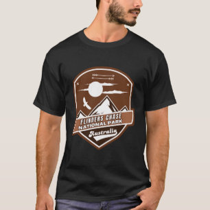 Camiseta Flinders Chase � el infinito horizonte de Australi