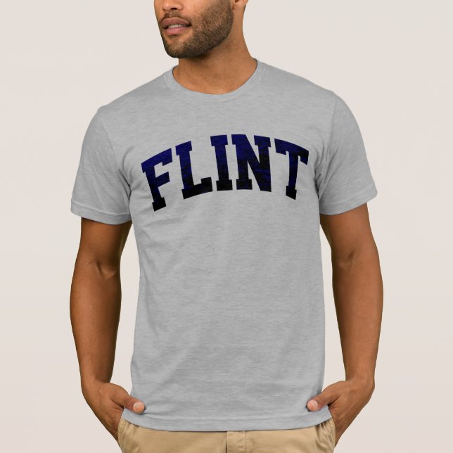 Camiseta Flint T-Shirt (Anverso)