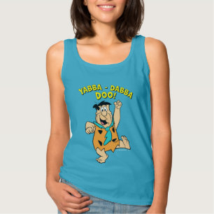 Camiseta ¡Flintstone Yabba-Dabba Doo de Fred!