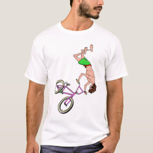 Camiseta Flip delantero de Freestyle BMX