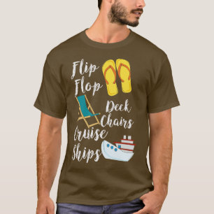 Camiseta Flip Flops