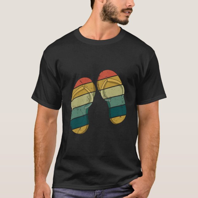 Camiseta Flip Flops Beach Swim Surfer Hello Summer (Anverso)