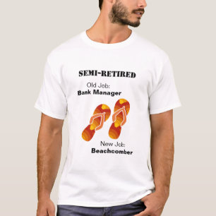 Camiseta Flip Flops Beachcomber