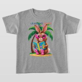 Camiseta Flip-Flops & Ficción – Edición Conejo