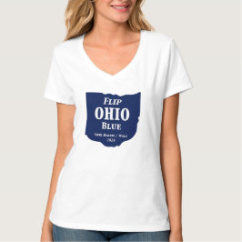 Camiseta Flip Ohio Blue en 2024