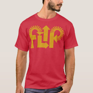 CAMISETA FLIP WILSON SHOW