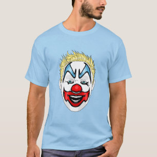 Camiseta FlipFlop El logotipo del payaso