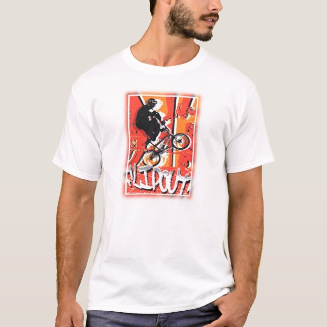Camiseta Flipout (Anverso)