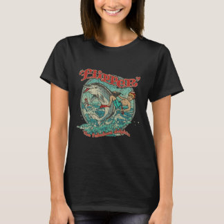 Camiseta Flipper The Fabulous Dolphin 1964 T-Shirt
