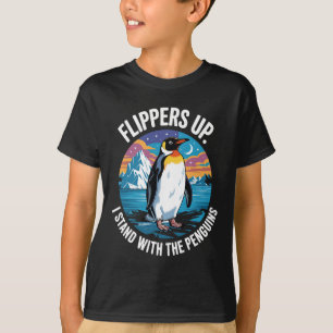 Camiseta Flippers En Apoyo Del Día De La Liberación De Los 
