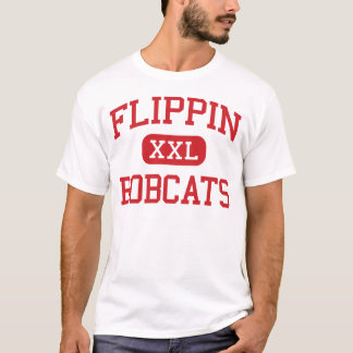 Camiseta Flippin - linces - centro - Flippin Arkansas