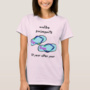 Camiseta Flips-flopes
