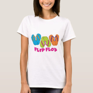 Camiseta Flips-flopes
