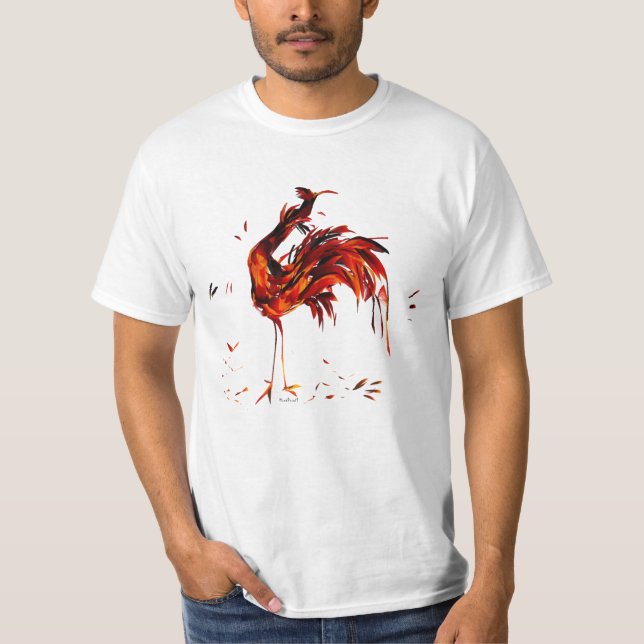 Camiseta Flirt (Anverso)