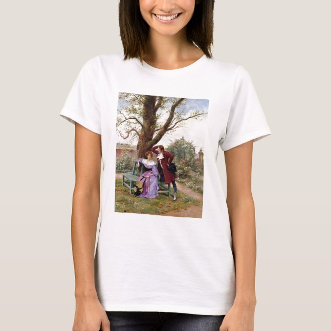 Camiseta Flirtation (Anverso)