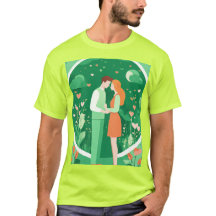 Camiseta "Flirting with Love"