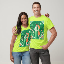 Camiseta "Flirting with Love"