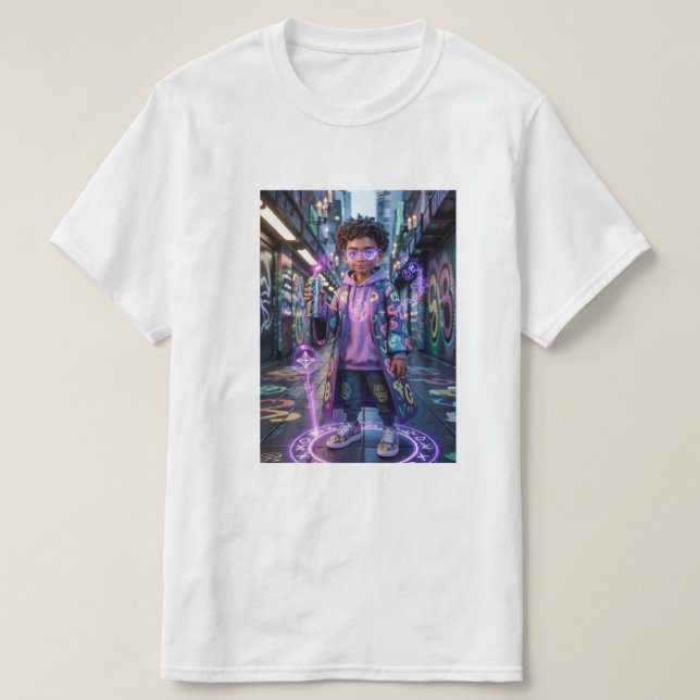 CAMISETA FLIT (Diseño del anverso)