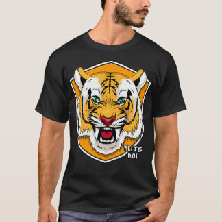 Camiseta Flite Boi Grambling State Univ Tigers