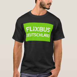Camiseta Flixbus Deutschland T-Shirt