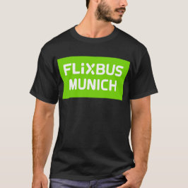 Camiseta Flixbus Munich T-Shirt