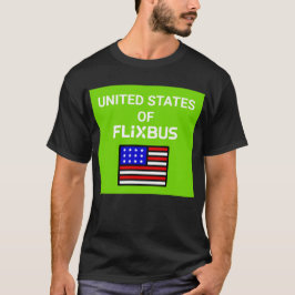 Camiseta Flixbus T-Shirt