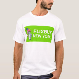 Camiseta Flixbus T-Shirt