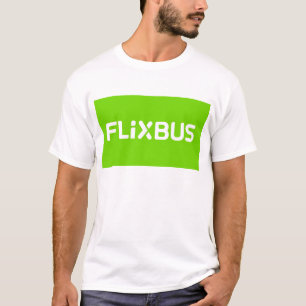 Camiseta Flixbus T-Shirt