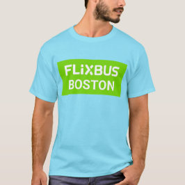 Camiseta Flixbus T-Shirt