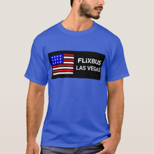 Camiseta Flixbus T-Shirt